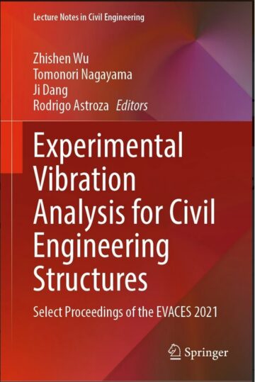 Experimental Vibration Analysis of Civil Structures