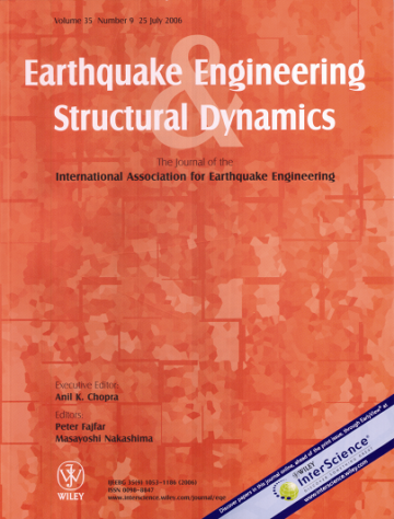 Nonlinear FE model updating and reconstruction of the response of an instrumented seismic isolated bridge to the 2010 Maule Chile earthquake